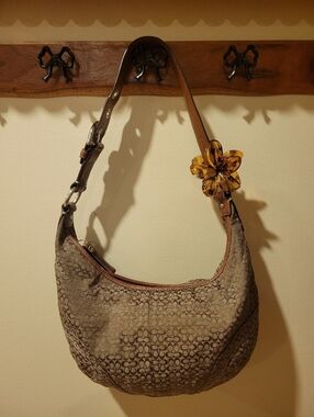 Coach Y2K Signature Soho Shoulder Bag